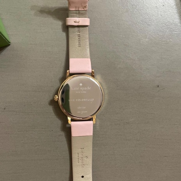 Kate Spade Pig Watch - Picture 3 of 4